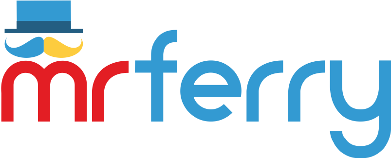 Mr Ferry Logo